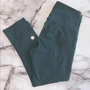 Fast & Free Lululemon Crop